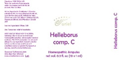 Helleborus Comp. C (Helleborus Comp. C)